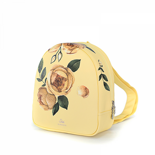 Рюкзачок fashion -золотые розы # 214 (055-88-L05)