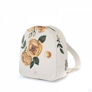 Рюкзачок fashion -золотые розы # 215 (002-88-L05)