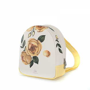 Рюкзачок fashion -Золотые розы # 216 (057-88-L05)
